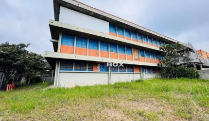 Galpão à venda, 2947 m² por R$ 5.500.000,00 - Bacacheri - Curitiba/PR