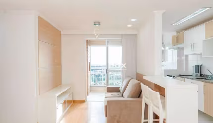 Apartamento com 3 quartos 1 suíte, Face Oeste à venda por R$ 715.000 - Cidade Industrial de Curitiba - Curitiba/PR