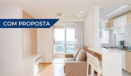 Apartamento com 3 quartos 1 suíte, Face Oeste à venda por R$ 715.000 - Cidade Industrial de Curitiba - Curitiba/PR