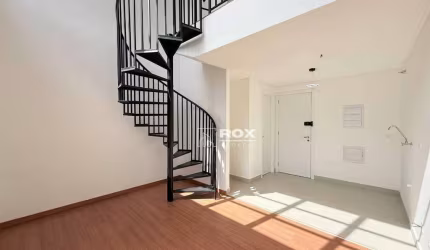 Apartamento com 1 quarto à venda - Portão - Curitiba/PR