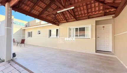Casa térrea com 3 quartos à venda - Santa Felicidade - Curitiba/PR