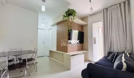 Apartamento Garden com 2 dormitórios à venda, 67 m² por R$ 420.000 - Aristocrata - São José dos Pinhais/PR