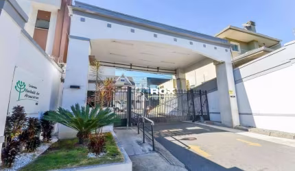 Casa em condomínio fechado com 3 quartos 1 suíte à venda, 119 m² por R$ 650.000 - Cachoeira, Curitiba/PR