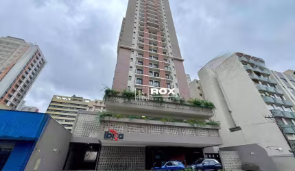 Apartamento com 2 quartos à venda, 34 m² por R$ 395.000 - Centro, Curitiba/PR