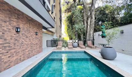 Apartamento com 2 quartos à venda, 44 m² por R$ 510.000 - Ecoville - Curitiba/PR