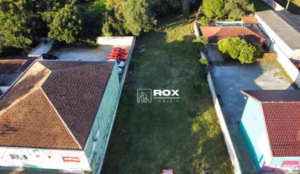 Terreno à venda, 1938 m² por R$ 3.150.000,00 - Orleans - Curitiba/PR