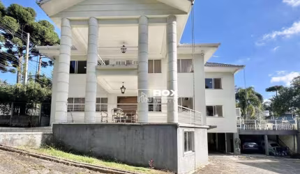 Casa de alto padrão à venda, 592 m² por R$ 4.000.000 - Campo Comprido - Curitiba/PR