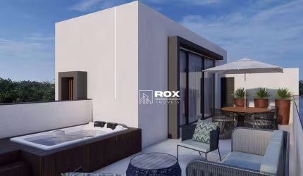 Casa com 3 suítes à venda, 221 m² por R$ 1.665.000 - Santa Cândida, Curitiba/PR