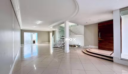 Casa comercial para alugar, 350 m² por R$ 9.550/mês - Novo Mundo - Curitiba/PR