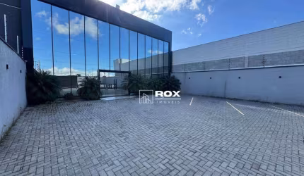 Barracão à venda, 786 m² por R$ 4.500.000 - Jardim Primavera - Piraquara/PR