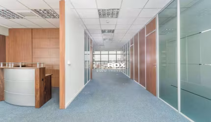 Sala comercial para alugar, 351 m² por R$ 18.270/mês - Alto da Glória - Curitiba/PR