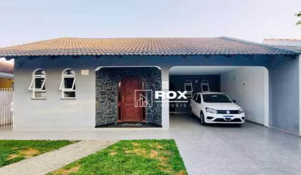 Casa com 4 quartos à venda, 200 m² por R$ 790.000 - São Braz - Curitiba/PR