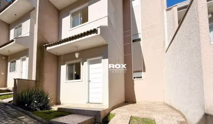 Sobrado triplex com 3 quartos para alugar, 96 m² por R$ 3.500/mês - Pilarzinho - Curitiba/PR