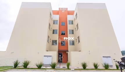 Apartamento Garden com 2 quartos à venda, 54 m² por R$ 280.000 - Costeira - Araucária/PR