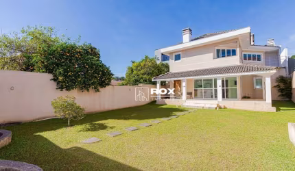 Casa com 4 quartos 2 suítes para alugar, 362 m² por R$ 9.799/mês - São Braz - Curitiba/PR