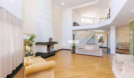 Casa com 4 quartos à venda, 362 m² por R$ 1.999.000 - São Braz - Curitiba/PR