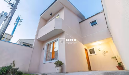 Sobrado com 3 quartos à venda por R$ 420.000 - Boqueirão - Curitiba/PR