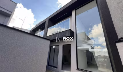 Sobrado com 3 quartos 1 suíte à venda, 110 m² por R$ 699.000 - Xaxim, Curitiba/PR