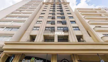 Sala para alugar, 21 m² por R$ 2.200/mês - Centro - Curitiba/PR