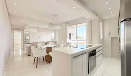 Apartamento mobiliado à venda - Bacacheri - Curitiba/PR