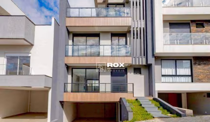 Casa em condomínio, 3 suítes à venda - Bairro Alto - Curitiba/PR