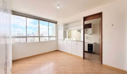 Apartamento com 1 quarto à venda - Centro - Curitiba/PR