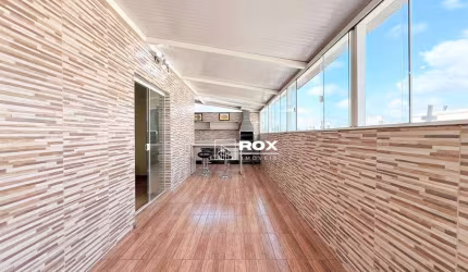 Cobertura com 2 quartos à venda - Campo Comprido - Curitiba/PR
