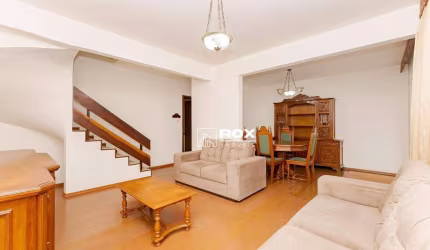 Sobrado com 3 quartos à venda, 113 m² por R$ 659.000 - Ahú - Curitiba/PR