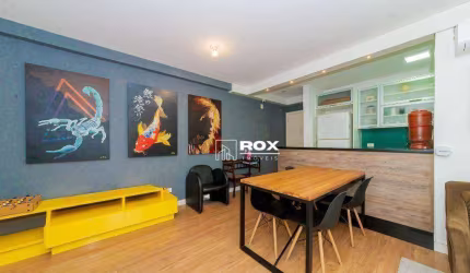 Apartamento com 3 quartos 1 suíte à venda, 84 m² por R$ 740.000 - Mercês - Curitiba/PR.