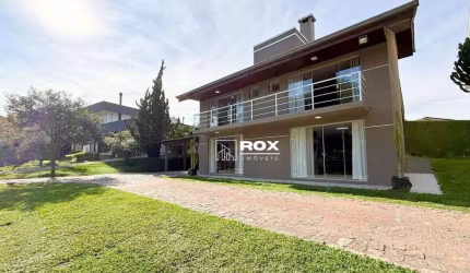 Casa em condomínio, 3 suítes à venda - Cascatinha - Curitiba/PR