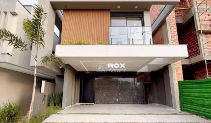 Casa com 3 suítes, em condomínio à venda por R$ 0 - Santa Cândida - Curitiba/PR