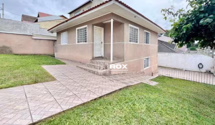 Casa à venda, 128 m² por R$ 750.000 - Santa Quitéria, Curitiba/PR