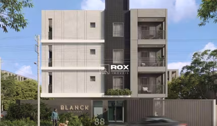 Apartamento Garden com 1 dormitório à venda, 42 m² por R$ 375.800 - Portão, Curitiba/PR