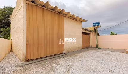 Barracão para alugar, 150 m² por R$ 5.200/mês - Pinheirinho, Curitiba/PR