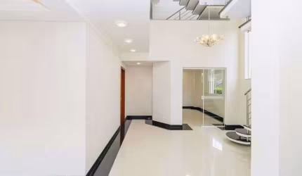 Casa em condomínio fechado com 5 quartos à venda, 302 m² por R$ 2.899.000 - São Braz - Curitiba/PR