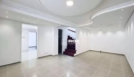 Sobrado em condomínio fechado  com 4 quartos à venda, 146 m² por R$ 750.000 - Mercês - Curitiba/PR