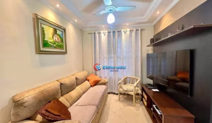Casa com 3 dormitórios à venda, 80 m² por R$ 490.000,00 - Parque Villa Flores - Sumaré/SP