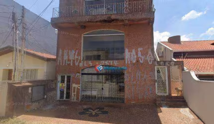 Salão à venda, 440 m² por R$ 900.000,00 - Vila Santana - Sumaré/SP