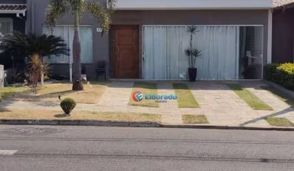 Casa com 3 dormitórios à venda, 169 m² por R$ 960.000,00 - Cascata - Paulínia/SP