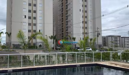 Apartamento com 2 dormitórios à venda, 51 m² por R$ 290.000,00 - Parque Orestes Ôngaro - Hortolândia/SP
