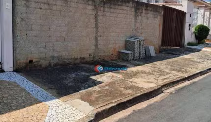 Terreno à venda, 270 m² por R$ 320.000,00 - Parque Franceschini - Sumaré/SP