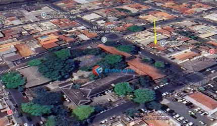 Terreno à venda, 371 m² por R$ 570.000,00 - Centro - Sumaré/SP