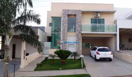 Casa com 3 dormitórios à venda, 267 m² por R$ 1.400.000,00 - Residencial Portal do Lago - Sumaré/SP