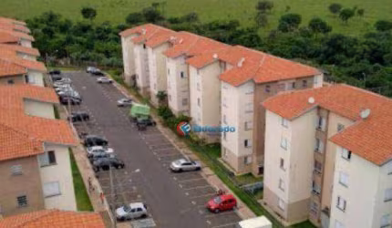 Apartamento à venda, 48 m² por R$ 203.000,00 - Residencial Parque Pavan - Sumaré/SP