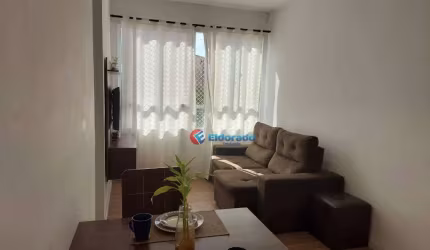 Apartamento com 2 dormitórios à venda, 50 m² por R$ 290.000,00 - Jardim Nova Hortolândia I - Hortolândia/SP