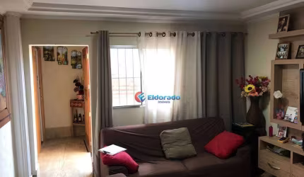 Casa com 5 dormitórios à venda, 125 m² por R$ 450.000,00 - Jardim Amanda I - Hortolândia/SP
