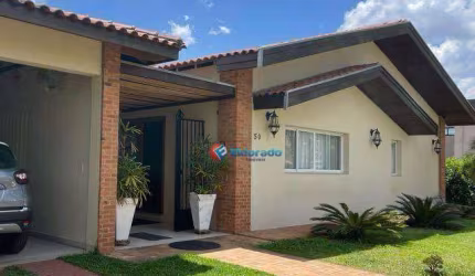 Casa, 550 m² - venda por R$ 3.500.000,00 ou aluguel por R$ 9.080,00/mês - Estância Árvore da Vida - Sumaré/SP