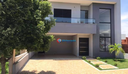 Casa com 4 quartos à venda, 220 m² por R$ 1.600.000 - Parque Olívio Franceschini - Hortolândia/SP