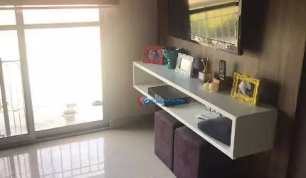 Apartamento com 2 dormitórios à venda, 49 m² por R$ 250.000,00 - Jardim Nova Hortolândia I - Hortolândia/SP