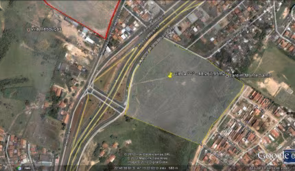 Área à venda, 48267 m² por R$ 250,00 - Jardim Bela Vista - Sumaré/SP